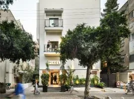 Pixel - by Loginn Tel-Avivian hotels