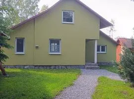 Csergő Kulcsosház