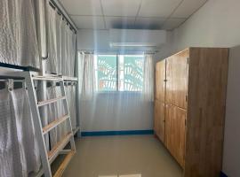 Blue Horizon Hostel By Blue Flow，位于皮皮岛的青旅