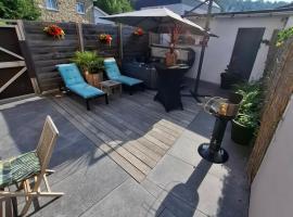 Ol folle spa，位于马尔梅迪的Spa酒店