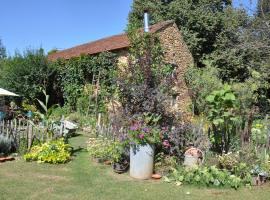 Gîte Les Truffières，位于特雷莫拉的度假屋