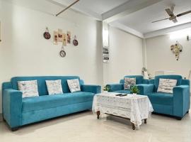 eVara homEs - Homestay Ghy，位于古瓦哈提的酒店