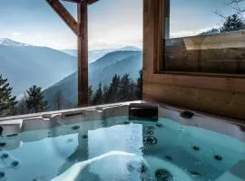 Les chalets perchés