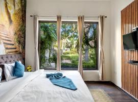 De Floresta Resort Jim Corbet，位于兰纳加的酒店