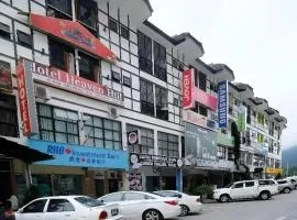 Heaven Mountain Hill Hotel 1 Cameron Highlands