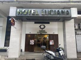 Casa Luciana Hotel，位于武端市的酒店