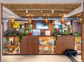 INNSiDE by Meliá Alcudia，位于阿尔库迪亚港的酒店
