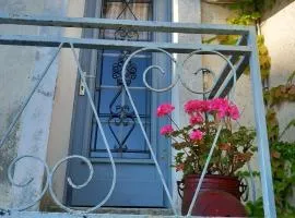 La maison aux livres