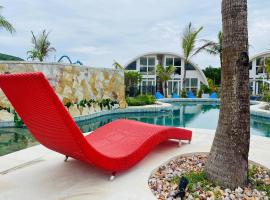 Narayana Hotel Karimunjawa，位于卡里蒙贾瓦的酒店