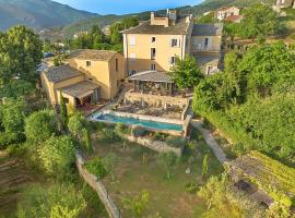A Villa di Rutali，位于Rutali的酒店