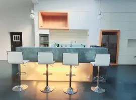 Loft im Szeneviertel Mannheims