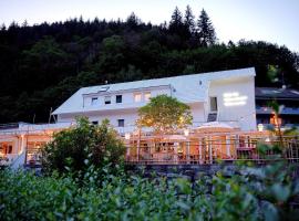 DAS SCHÖNE LEBEN Pop-Up Hotel，位于霍恩贝格的酒店