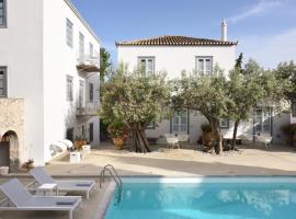 奥尔洛夫度假酒店，位于斯派赛斯的酒店