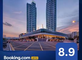 Maritime Suites Penang，位于日落洞的酒店