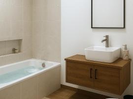 Casa Cómoda con Jacuzzi, Cochera, Terraza y Jardín，位于Arandas的酒店