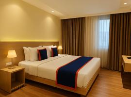 Zip By Spree Hotels Samudra Belagavi