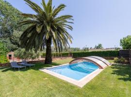 Casa Pont，位于塔拉戈纳的酒店