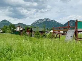 Chalupa pod Troma Korunami