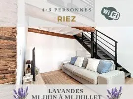 Duplex sous les toits