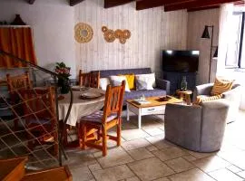 Charme & comfort, Terrace, 5 minutes by boat from Lorient
