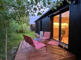 Haus 2 am Grimnitzsee - hochwertiges Design, mit eigenem Garten und nah am See