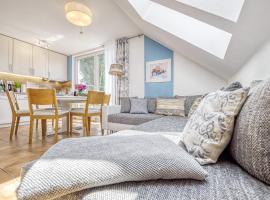 Residenz am Strand Seeschwalbe - Wohnung 4-62，位于青斯特的酒店