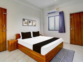 Hotel O LV INN，位于Rāipur的酒店