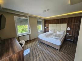 Hotel City Faber，位于沃尔姆斯的酒店