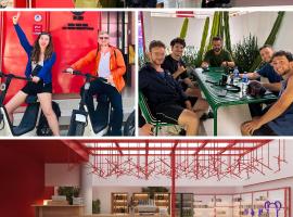 Dali Upland International Youth Hostel, near the south gate of the ancient city ,5 mins walk to the old town, Close to Er Hai Lake, convenient payment and visa cards are accepted，位于大理的酒店