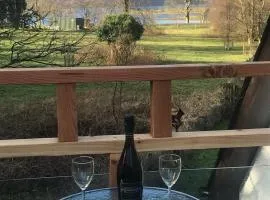Luxury cottage in Strontian