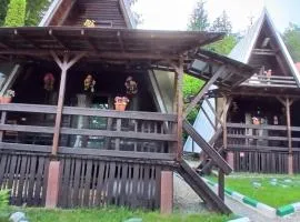Chalet A Frame Sinaia