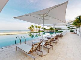 Princess Senses The Mangrove Resort - Adults Only，位于Green Island的带泳池的酒店