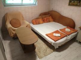 Exit festival house stay，位于诺维萨德的酒店