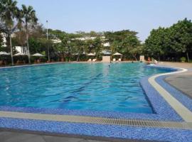 Smart Inn at Aeropolis Residence，位于Teko的酒店