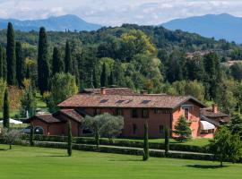 La Tavernetta Al Castello，位于卡帕瑞瓦德尔弗留利的酒店