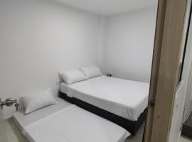 Confortable y Fresco Apartamento Girón，位于希龙的酒店