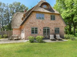 Haus Lang Libben，位于阿克斯姆的酒店