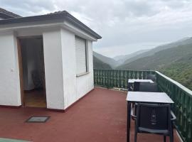 Hotel rural casa Ferreiro，位于Seoane的酒店