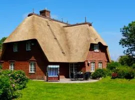 Sylter Seestern Haus Bob Terp
