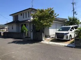 中山民宿奈良若草山下的乡间别墅