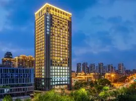 Crystal Orange Qingdao West Coast Golden Beach Hotel