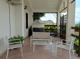 Villetta immersa nel verde