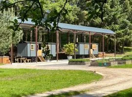 Cockerdale Lodges
