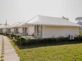 The Fern Seaside Luxurious Tent Resort Daman