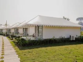 The Fern Seaside Luxurious Tent Resort Daman