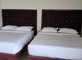 Hotel AMR RESIDENCY，位于Golden Rock的酒店