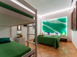 "L'Oasi di Favignana" Room and Charme，位于法维尼亚纳的酒店