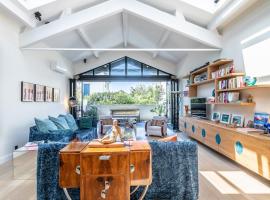 Villa Elisa - Maison esprit loft 500m plage，位于比亚里茨的酒店