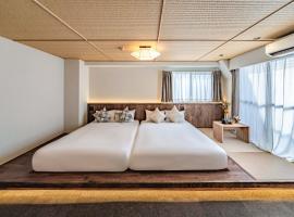Apartment Hotel 11 Yasaka，位于京都的酒店