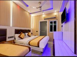 New Family Hotel Sona Just walkable distance from New Delhi railway station，位于新德里的酒店
